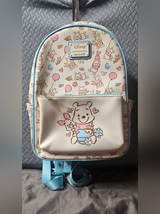 Loungefly Handbags - Disney Loungefly Winnie the Pooh mini backpack